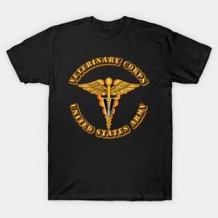 Army - Veterinary Corps T-Shirt